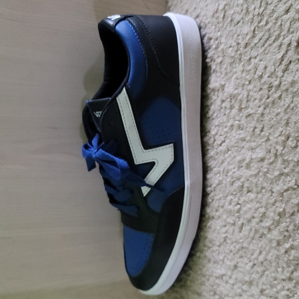 Vans Lowland Cc in Blue/Black